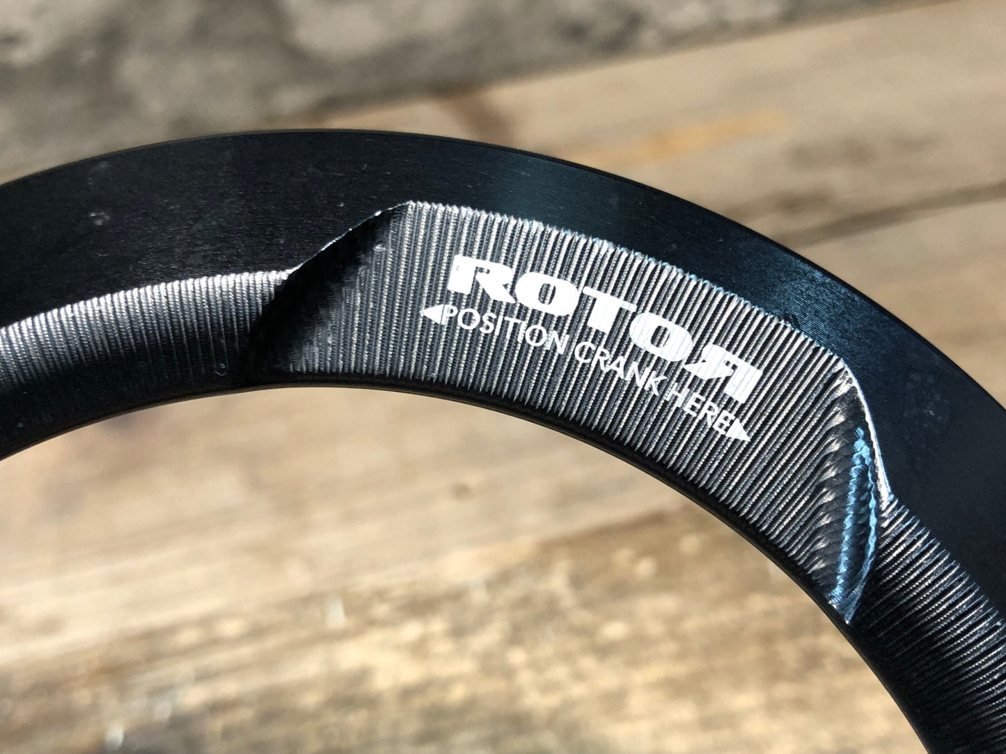 IV151 ローター ROTOR INSPIDER AEROCROWN カバー PCD110