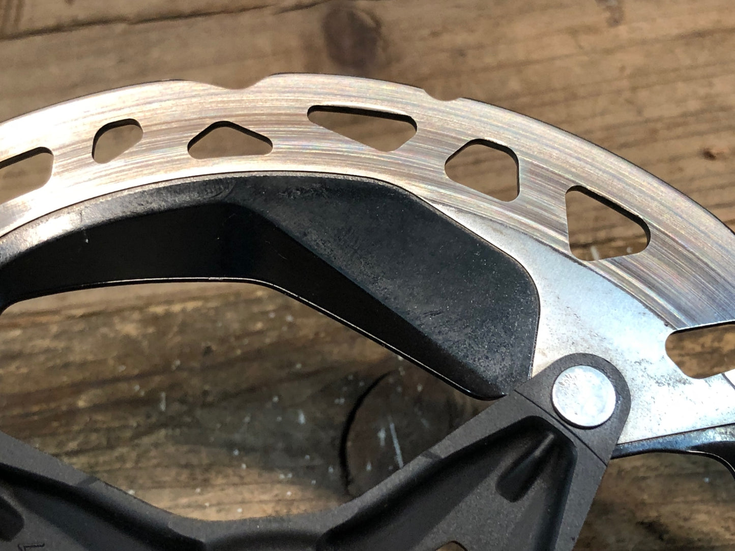 IU376 シマノ SHIMANO XTR RT-MT900 Φ140 Φ160 2枚セット 1.7mm 1.8mm