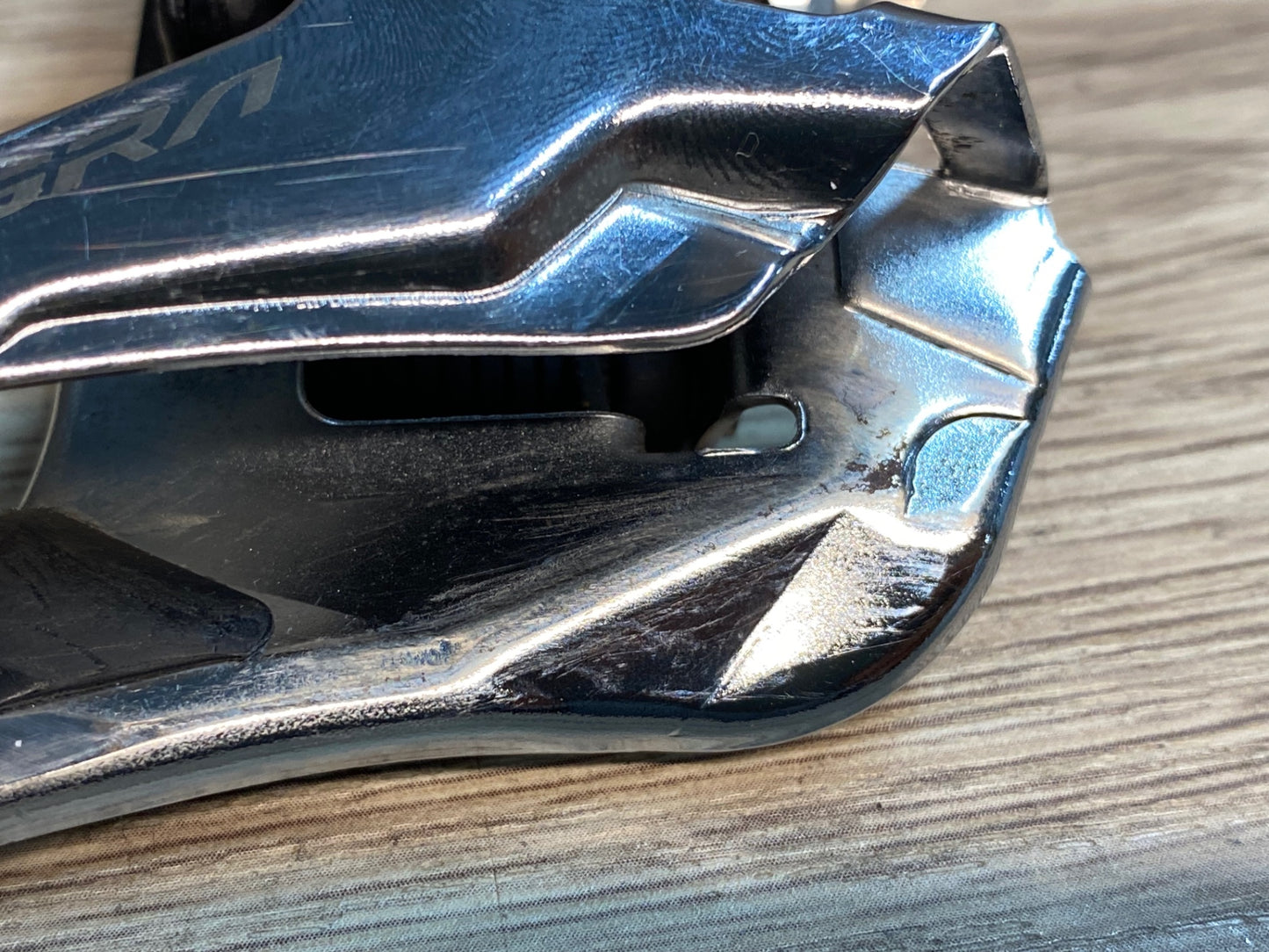 IW843 シマノ SHIMANO アルテグラ ULTEGRA FD-R8000 フロントディレイラー 2S 直付け