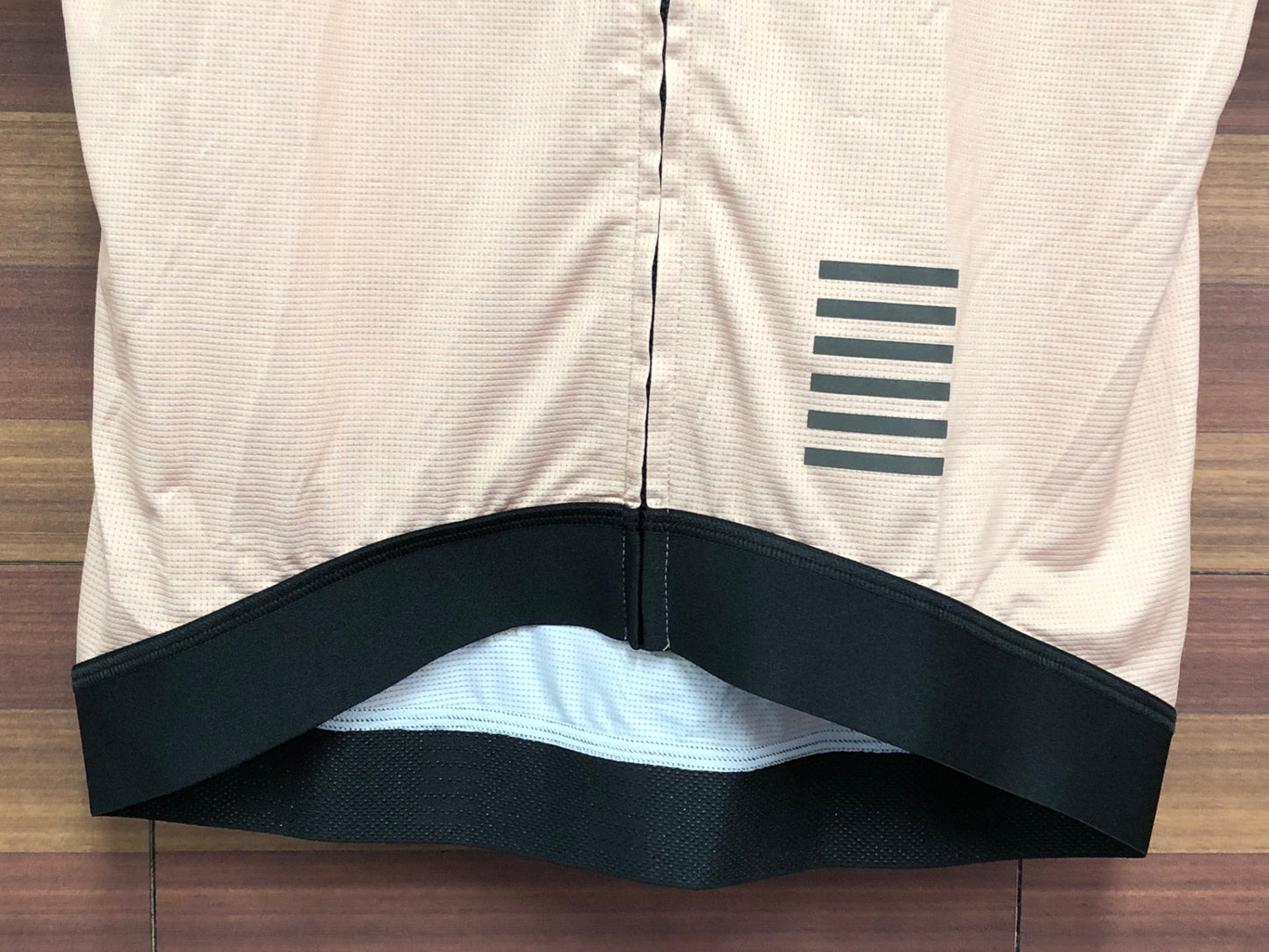 IS461 ラファ Rapha PRO TEAM TRAINING JERSEY 半袖 サイクルジャージ べージュ M