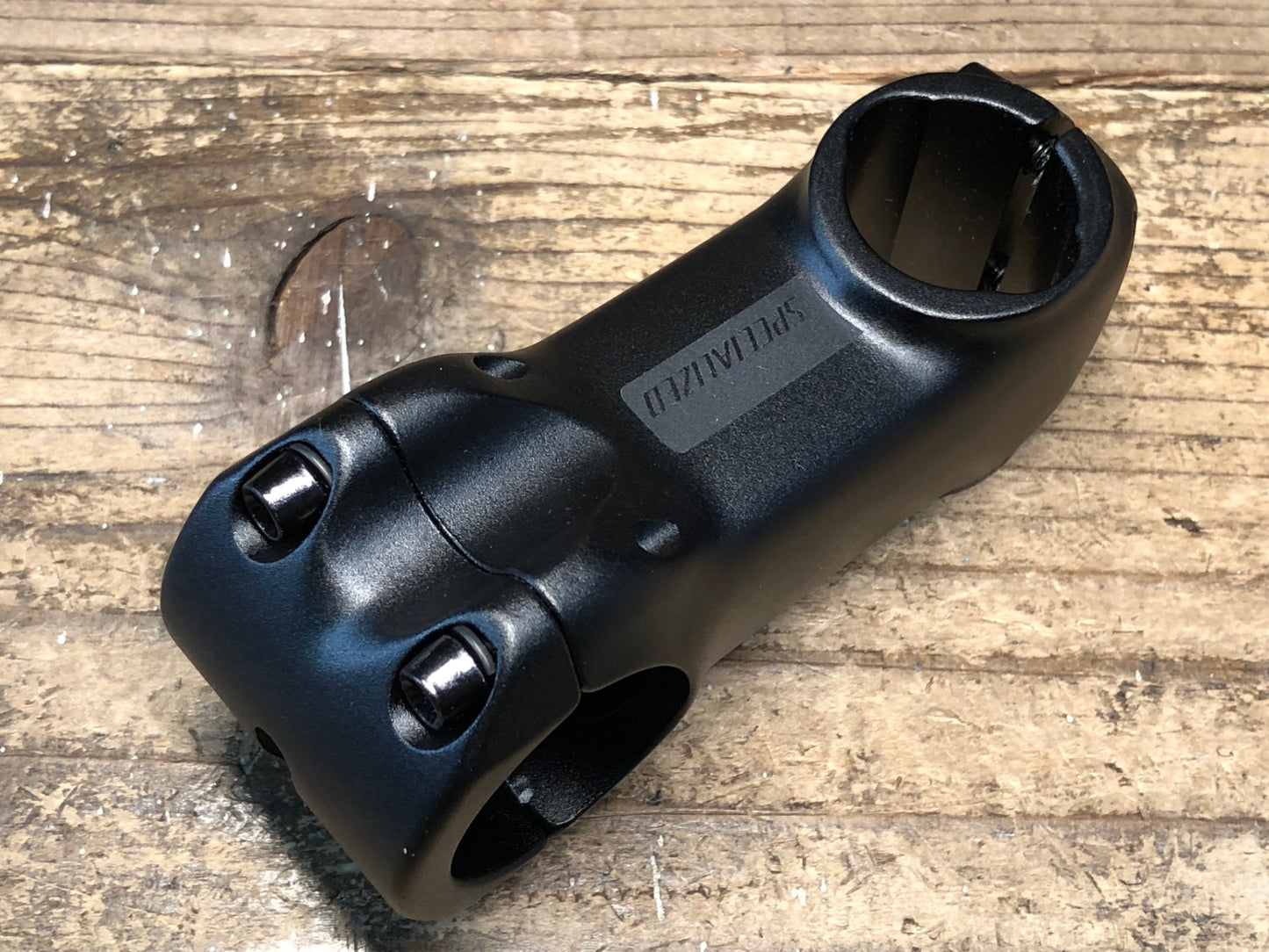 JA758 スペシャライズド SPECIALIZED FUTURE STEM COMP アルミステム 70mm -6° Φ31.8