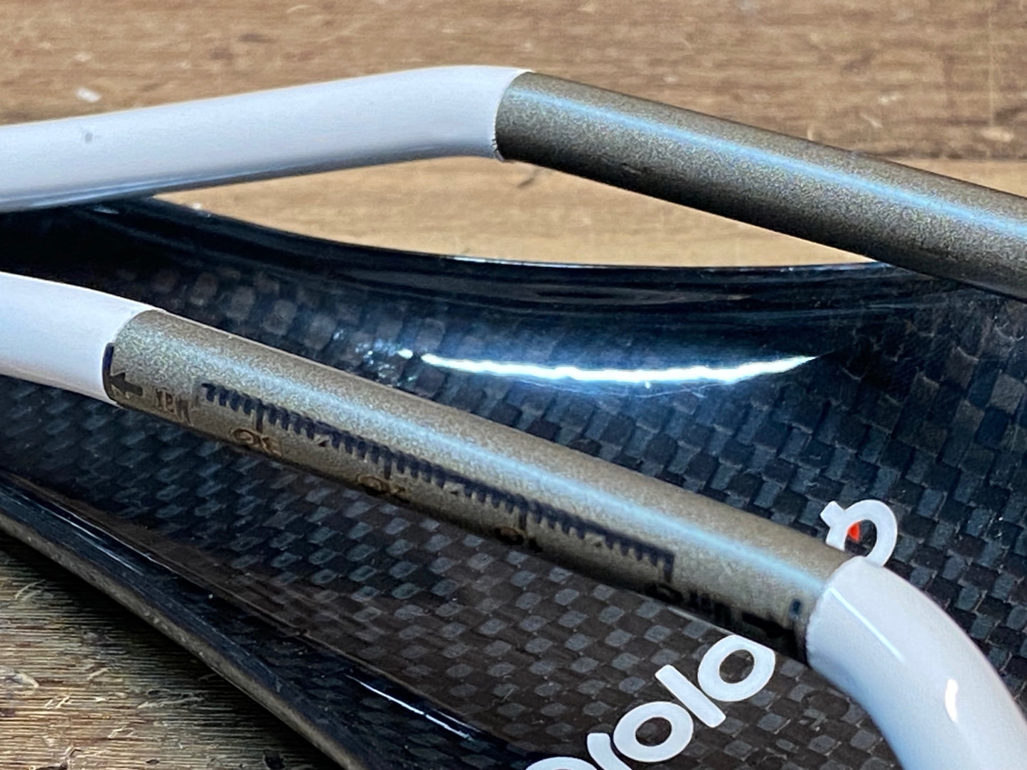 IM819 プロロゴ prologo c.one30 サドル 白 黒 Pro Ti Solidレール