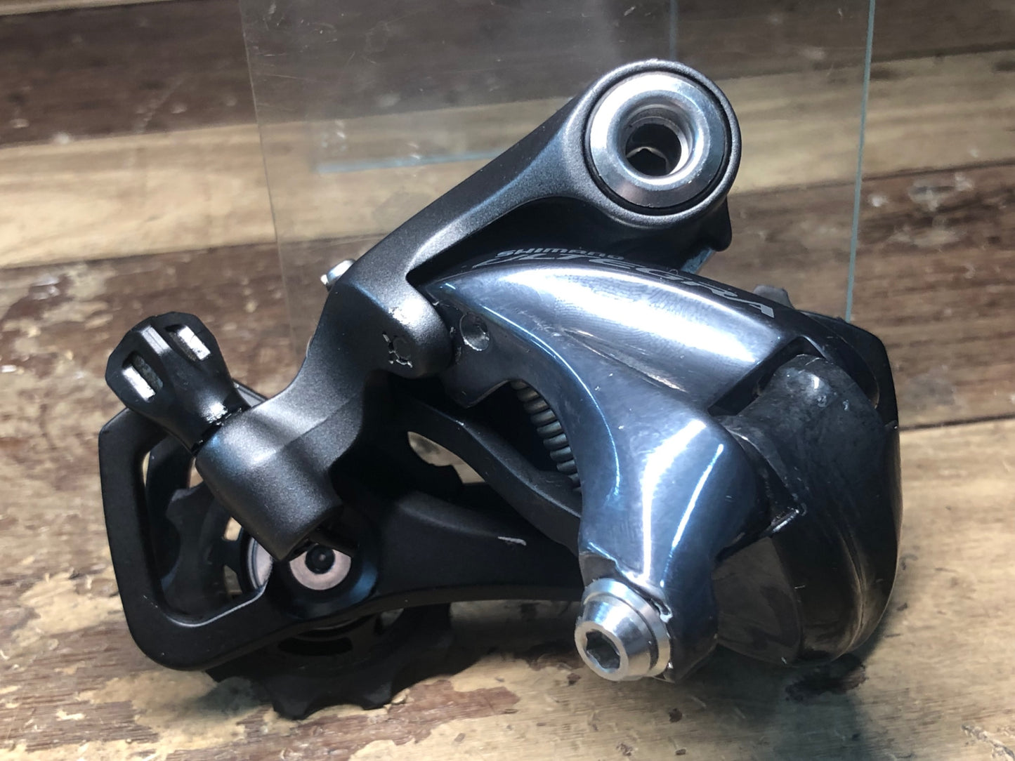 IE415 シマノ SHIMANO アルテグラ ULTEGRA RD-6800 リアディレイラー 11S ※プーリーのみDURA-ACE