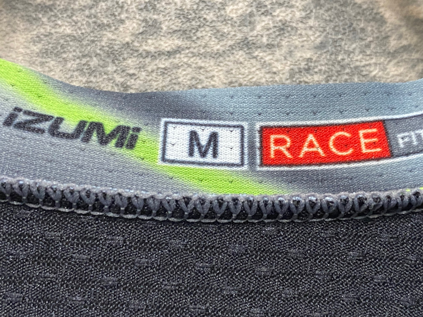 IX603 パールイズミ PEARL iZUMi スピードベーシックジャージ 半袖 サイクルジャージ 黒 M SPEED SENSOR Ⅱ