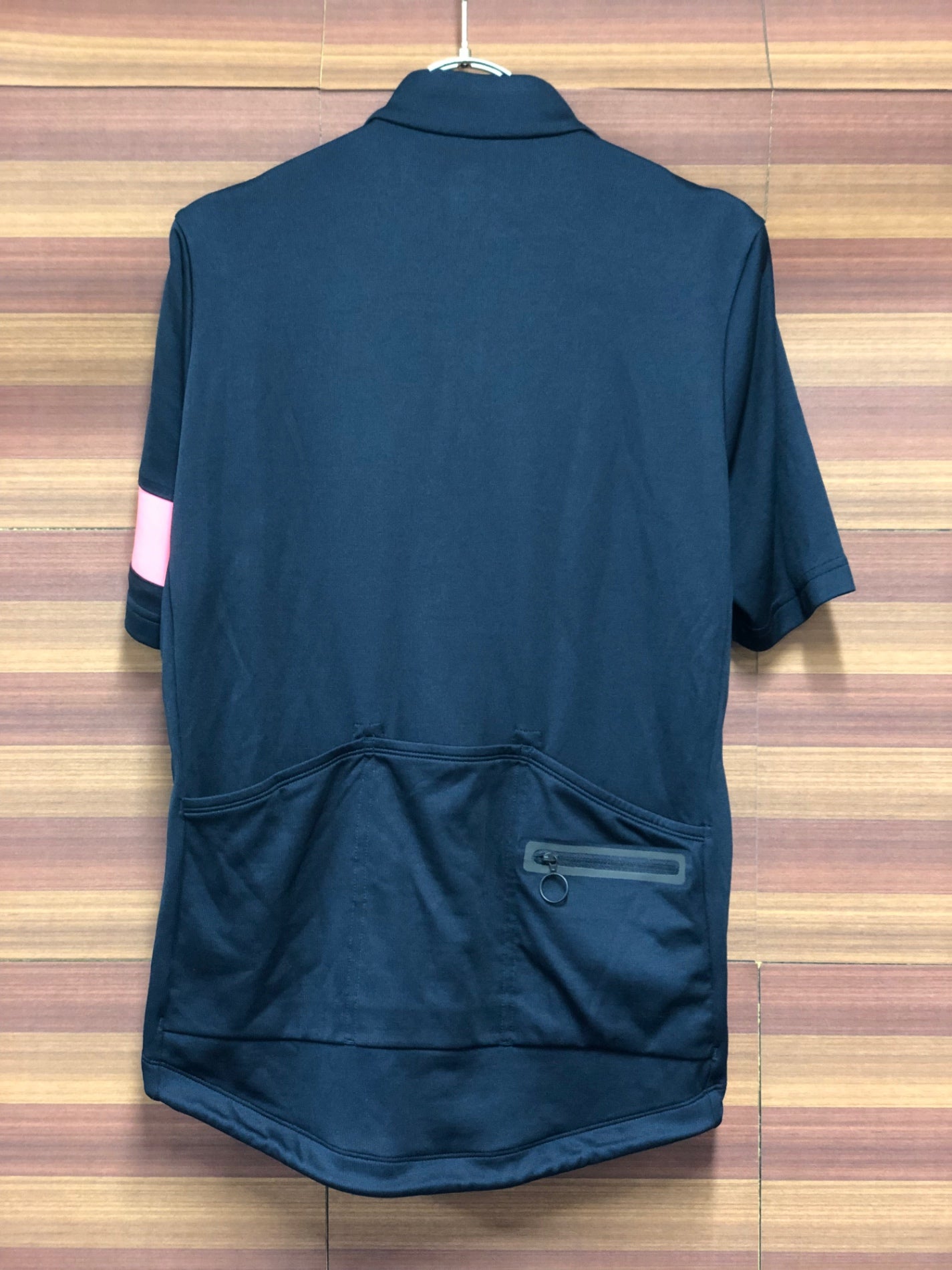 IR586 ラファ Rapha CLASSIC JERSEY 半袖 サイクルジャージ 濃紺 M