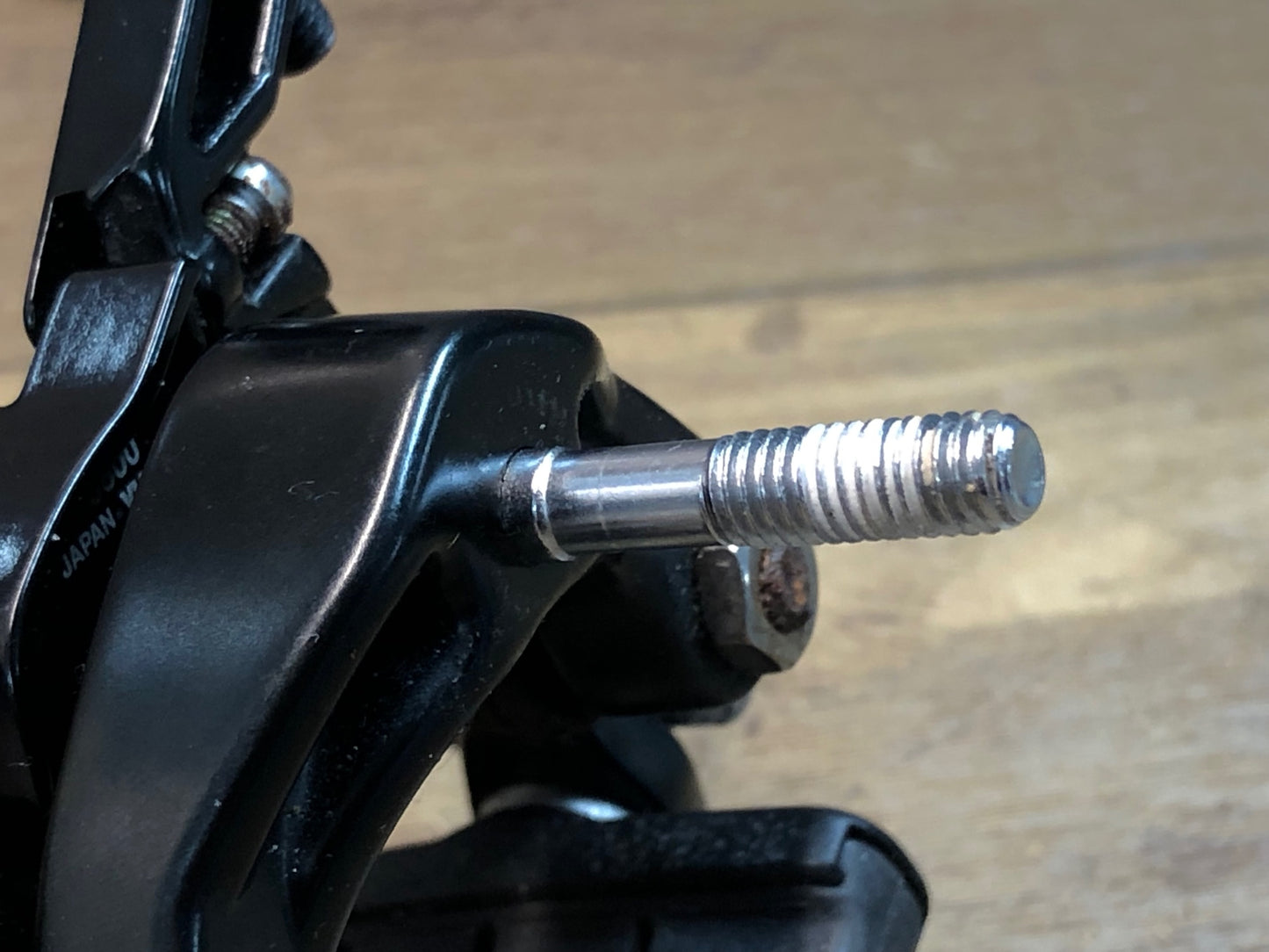 IN135 シマノ SHIMANO 105 BR-5800 キャリパーブレーキ フロント