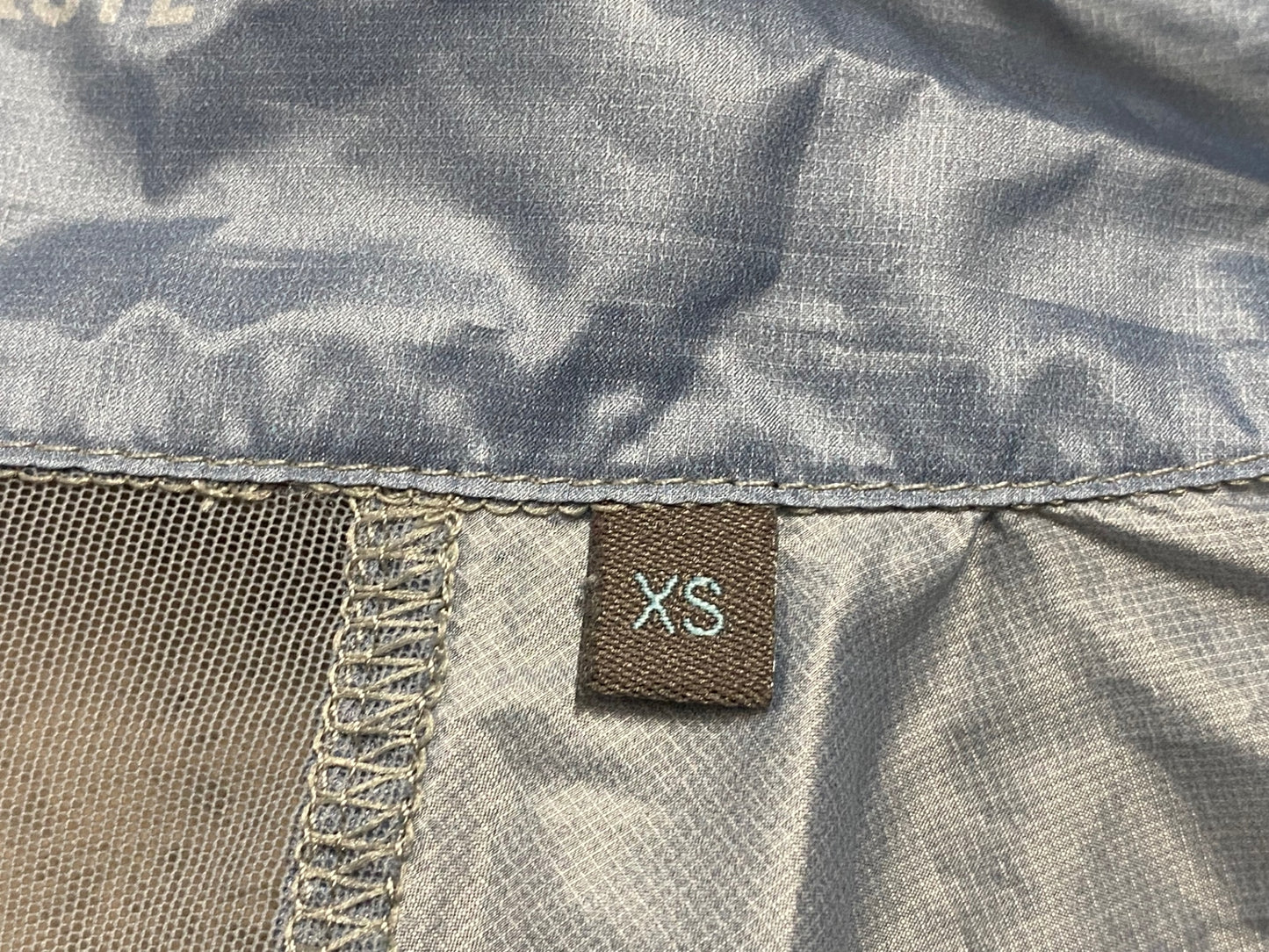 JB504 カフェドシクリステ Cafe du Cycliste Petra woman Gilet サイクルベスト ジレ 水色 XS