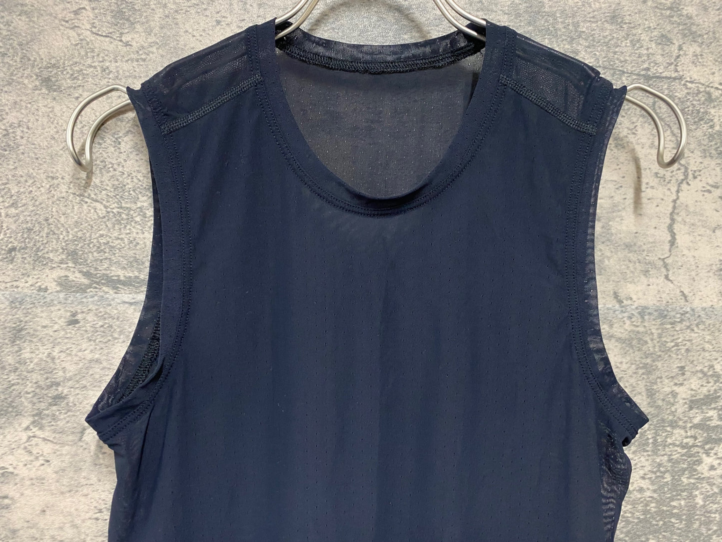 JD479 ファイントラック finetrack ノースリーブ べースレイヤー 黒 S