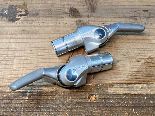 IP510 シマノ SHIMANO SL-BS77 バーエンド シフトレバー バーコン 2/3x9s