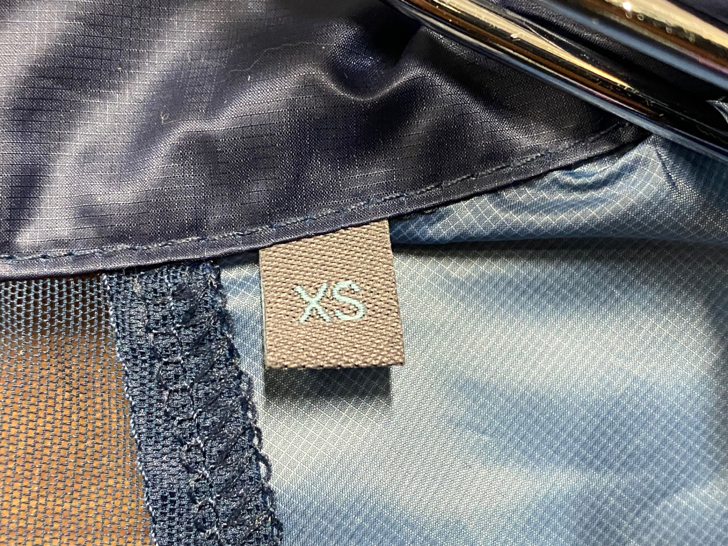 IN560 カフェドシクリステ Cafe du Cycliste Petra Gilet Woman ジレ サイクルベスト ネイビー XS レディース