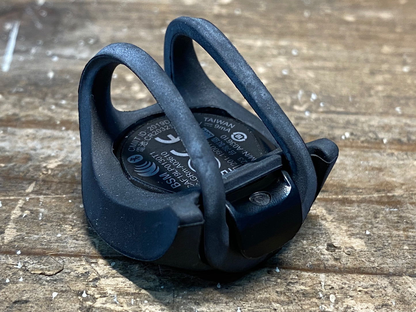 IQ417 ガーミン GARMIN センサーセット スピード・ケイデンスセンサーセット ※接続確認済み