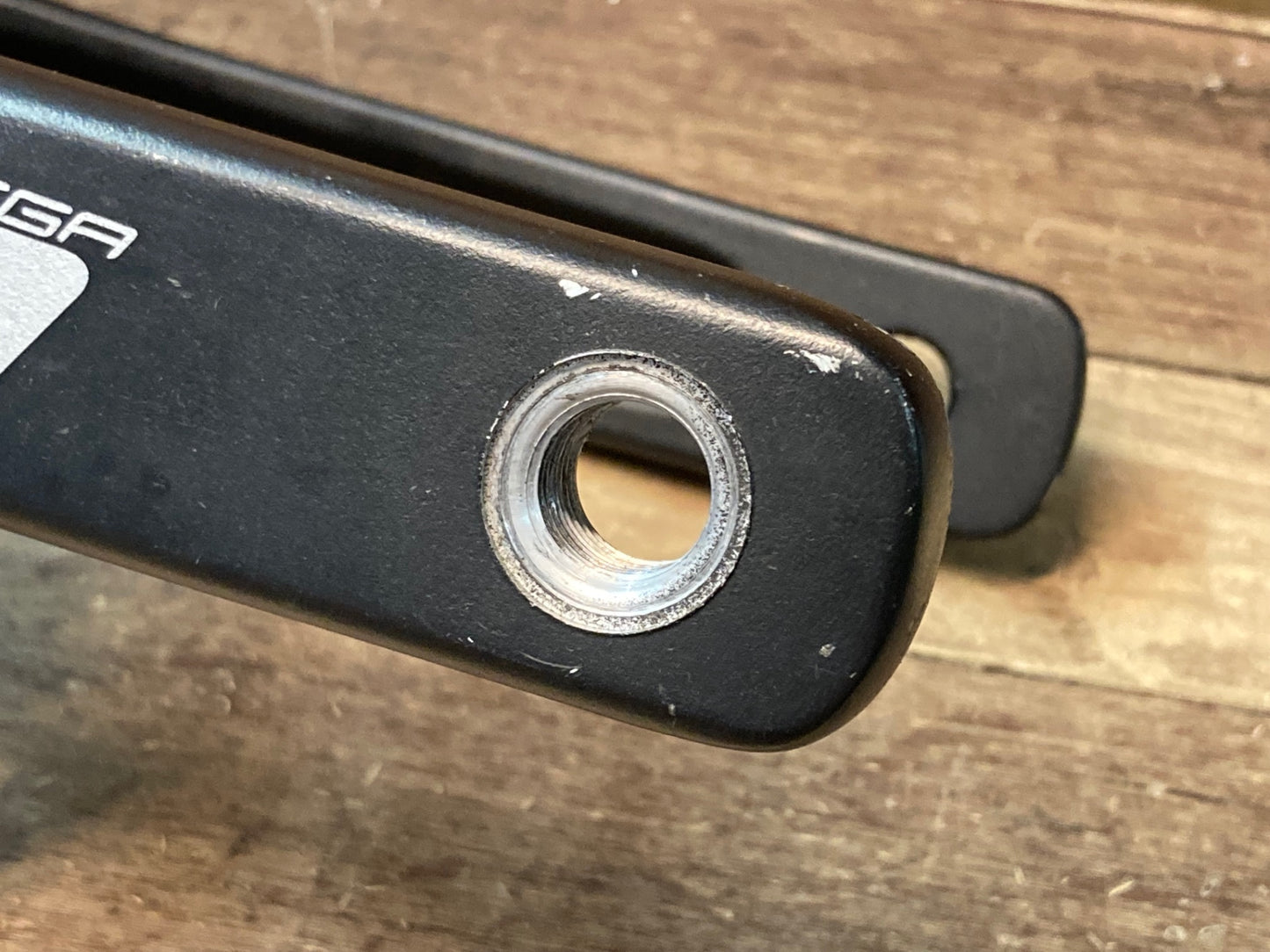 IF021 FSA オメガ OMEGA クランクセット BB30 50/30T 170mm