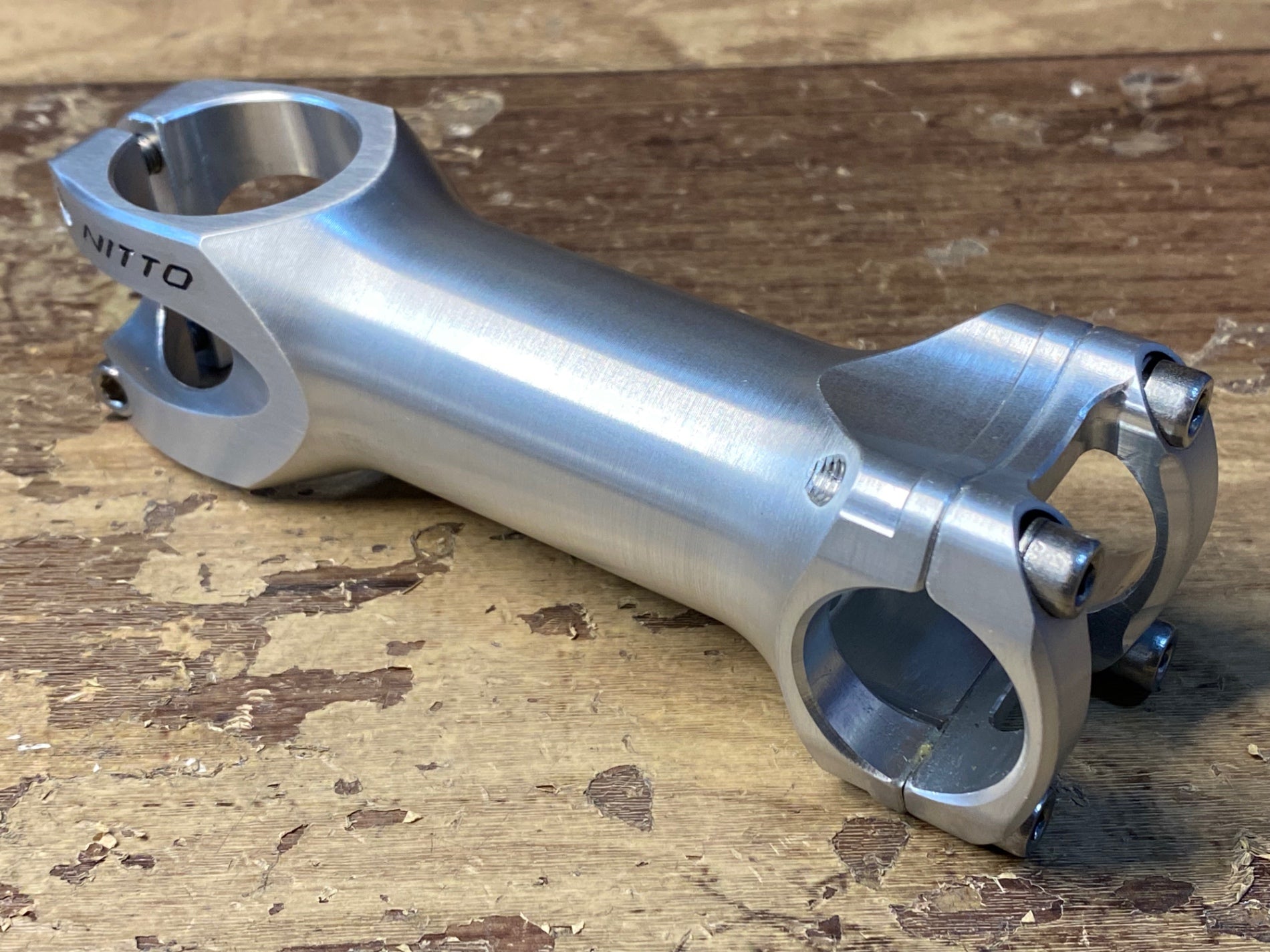 NITTO 日東 UI-82 BX 73° ハンドルステム 26.0 NITTO 日東 UI-82 BX 73° ハンドルステム 26.0 NITTO 日東 UI-82