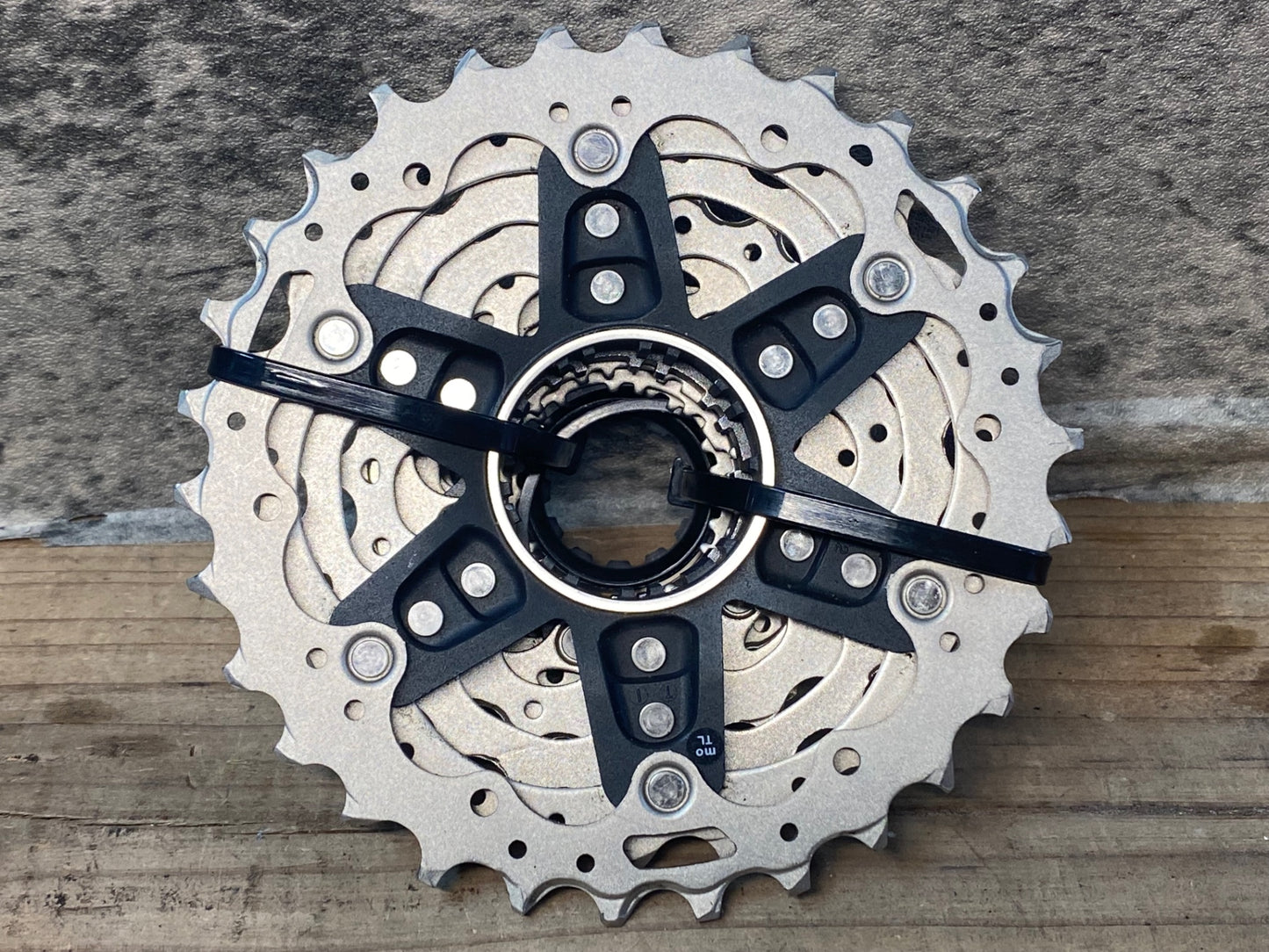 II143 シマノ SHIMANO アルテグラ ULTEGRA CS-R8100 スプロケット 11-30T 12S