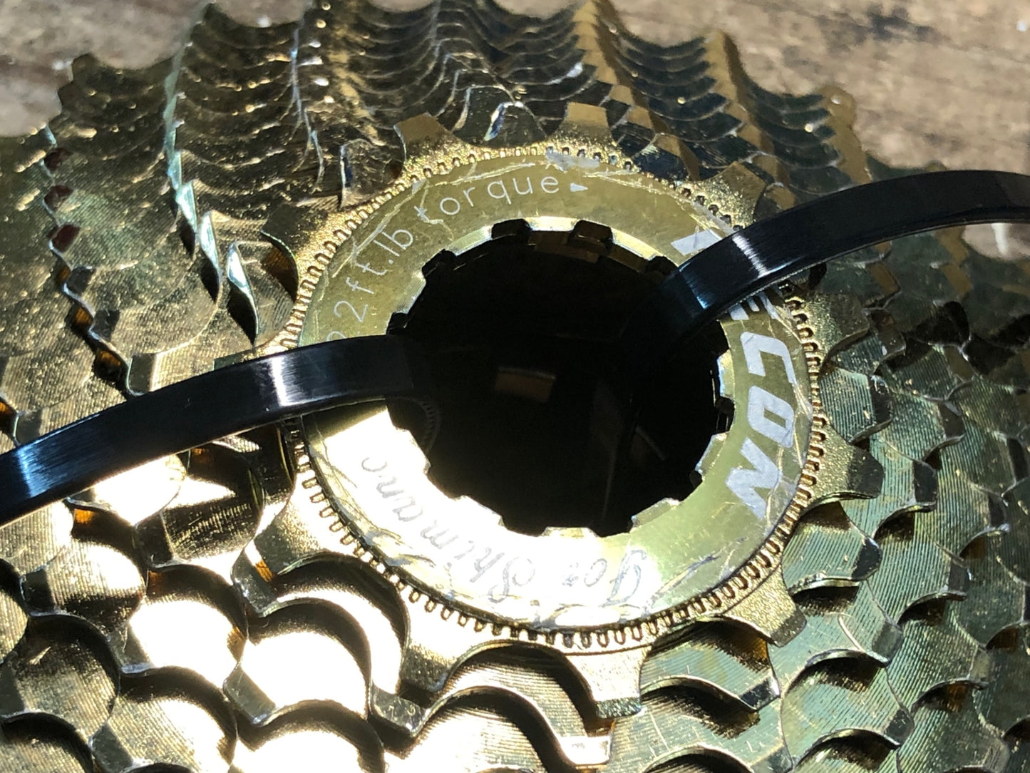 IQ476 レーコン RECON スプロケット 11-30T シマノ10Sフリー11S化