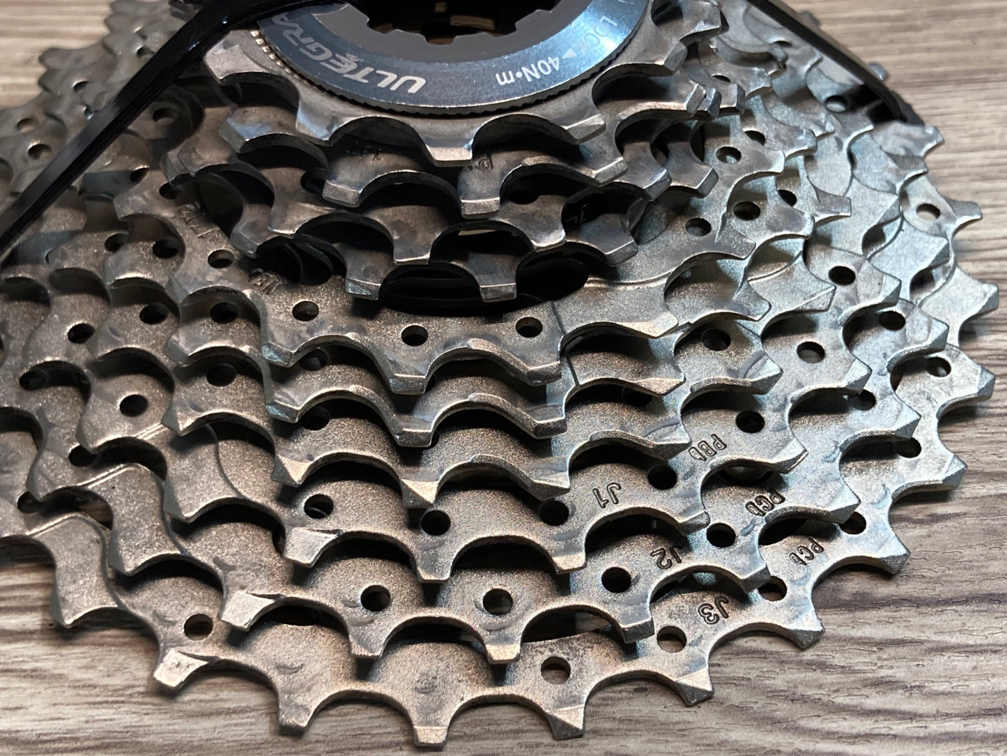 IW994 シマノ SHIMANO アルテグラ ULTEGRA CS-6700 スプロケット 12-30T 10S