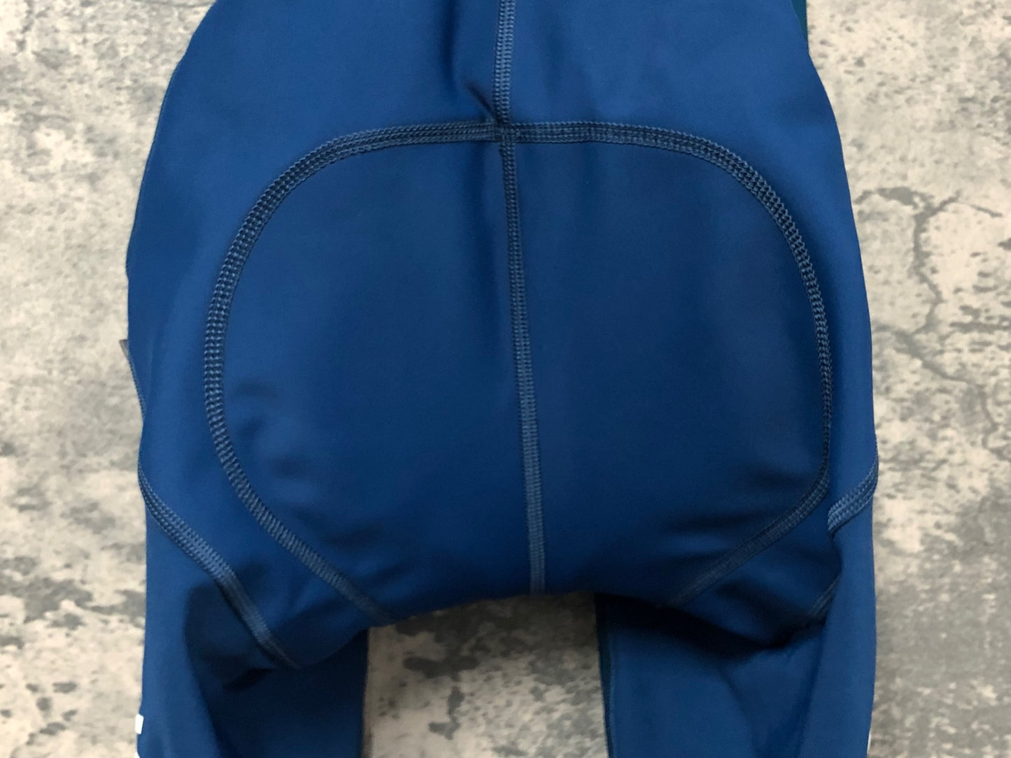 IY258 ラファ Rapha WOMEN'S PRO TEAM WINTER TIGHTS ビブタイツ ターコイズブルー XXS 裏起毛 レディース