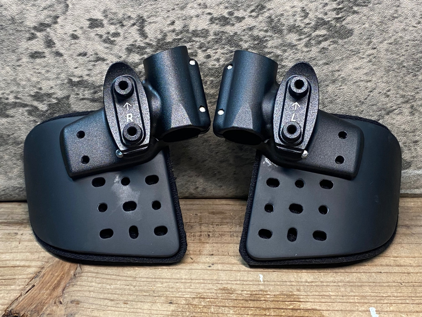 IR153 サーヴェロ Cervelo S5 DISC 専用 TTバー DHバー マウント アームレストキット