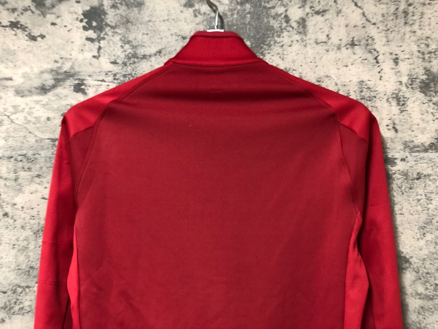 IY481 ラファ Rapha CORE WINTER JACKET 長袖 サイクルジャケット 赤 S 裏起毛