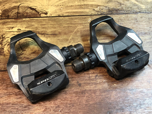 IN114 シマノ SHIMANO PD-RS500 ビンディングペダル SPD-SL