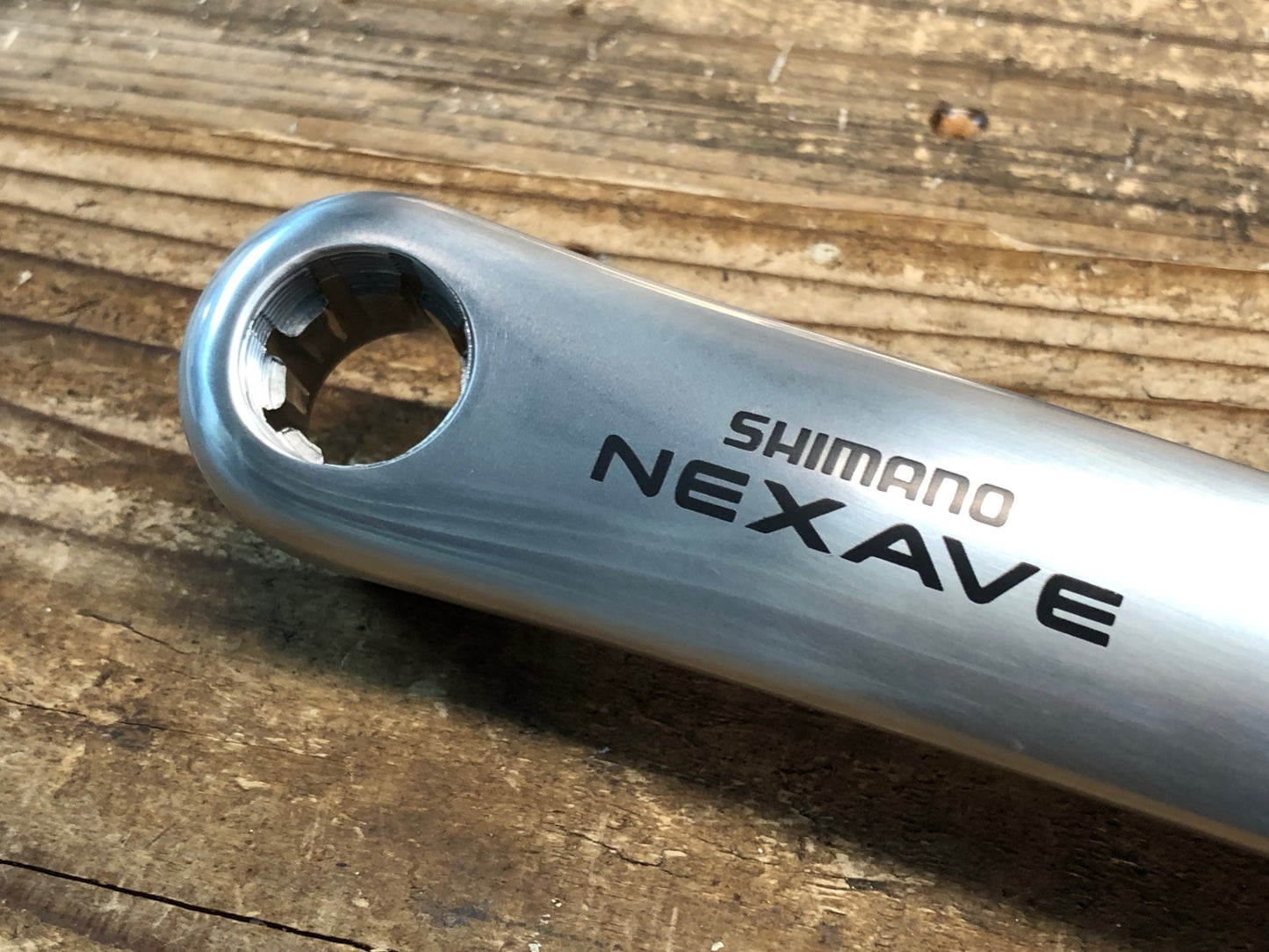 IS168 シマノ SHIMANO ネクサーヴ NEXAVE FC-C900 クランクセット 46/34T 170mm Di2