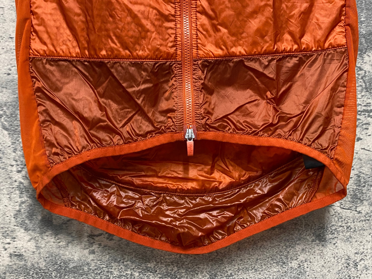 IW904 ラファ Rapha BREVET INSULATED GILET サイクルベスト ジレ オレンジ S