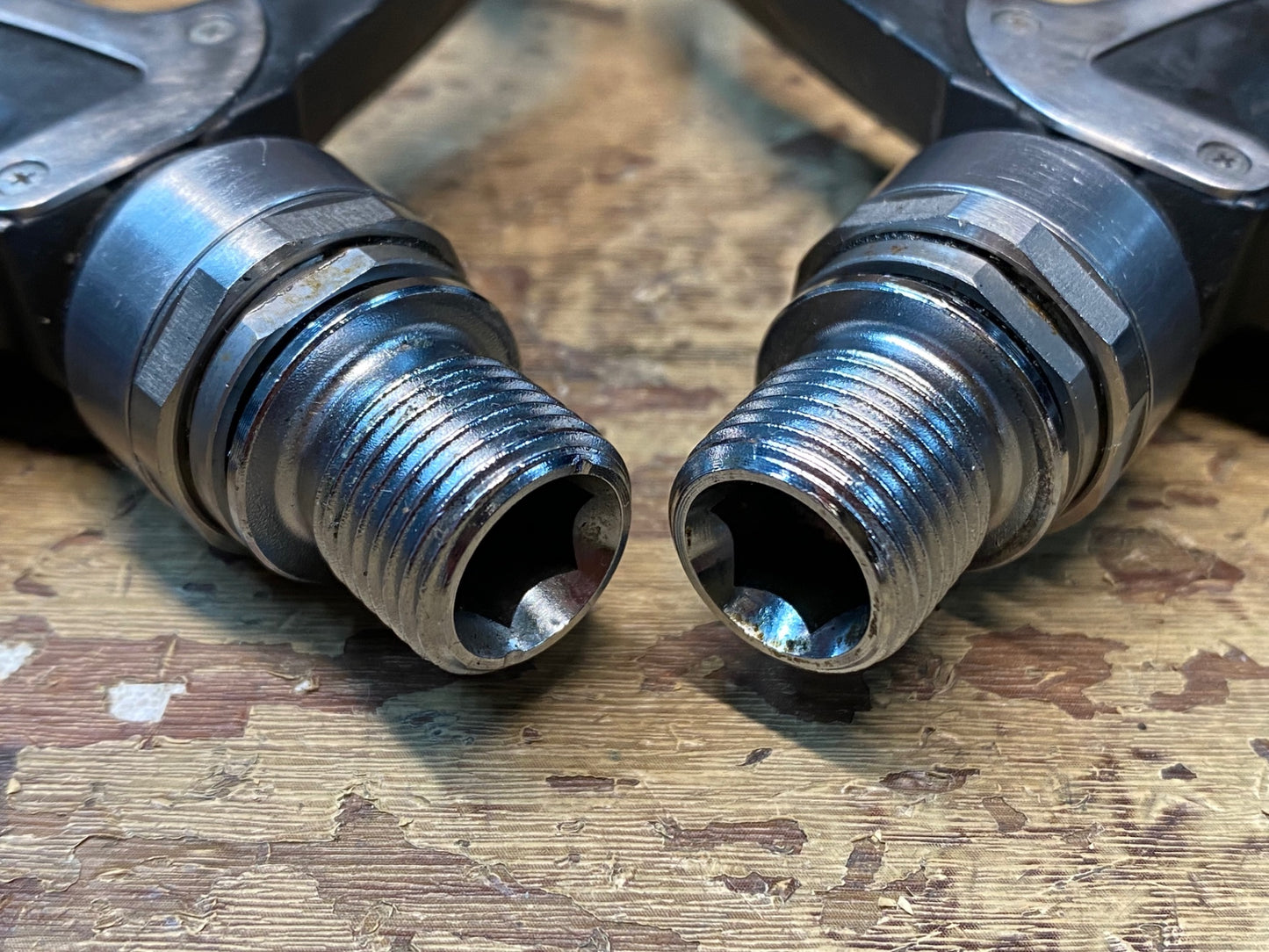 IJ777 シマノ SHIMANO デュラエース DURA-ACE PD-7900 ビンディングペダル SPD-SL