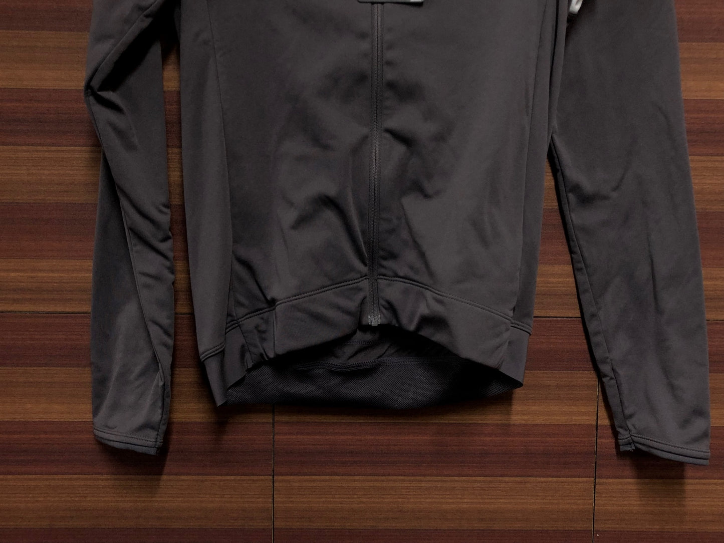 IN402 ラファ Rapha WOMEN'S CORE LONG SLEEVE JERSEY 長袖サイクルジャージ 茶 XS