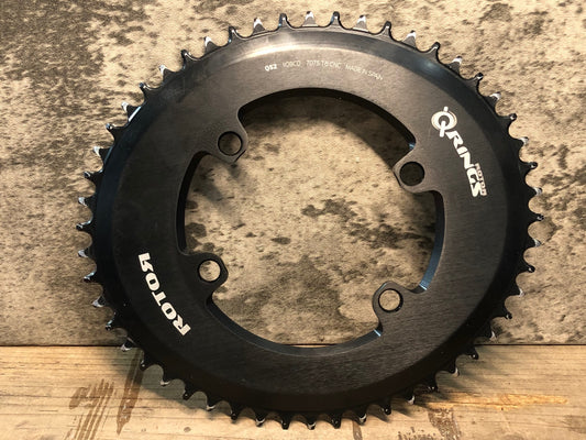 IV145 ROTOR ローター QRINGS 52T ナローワイド チェーンリング 110BCD