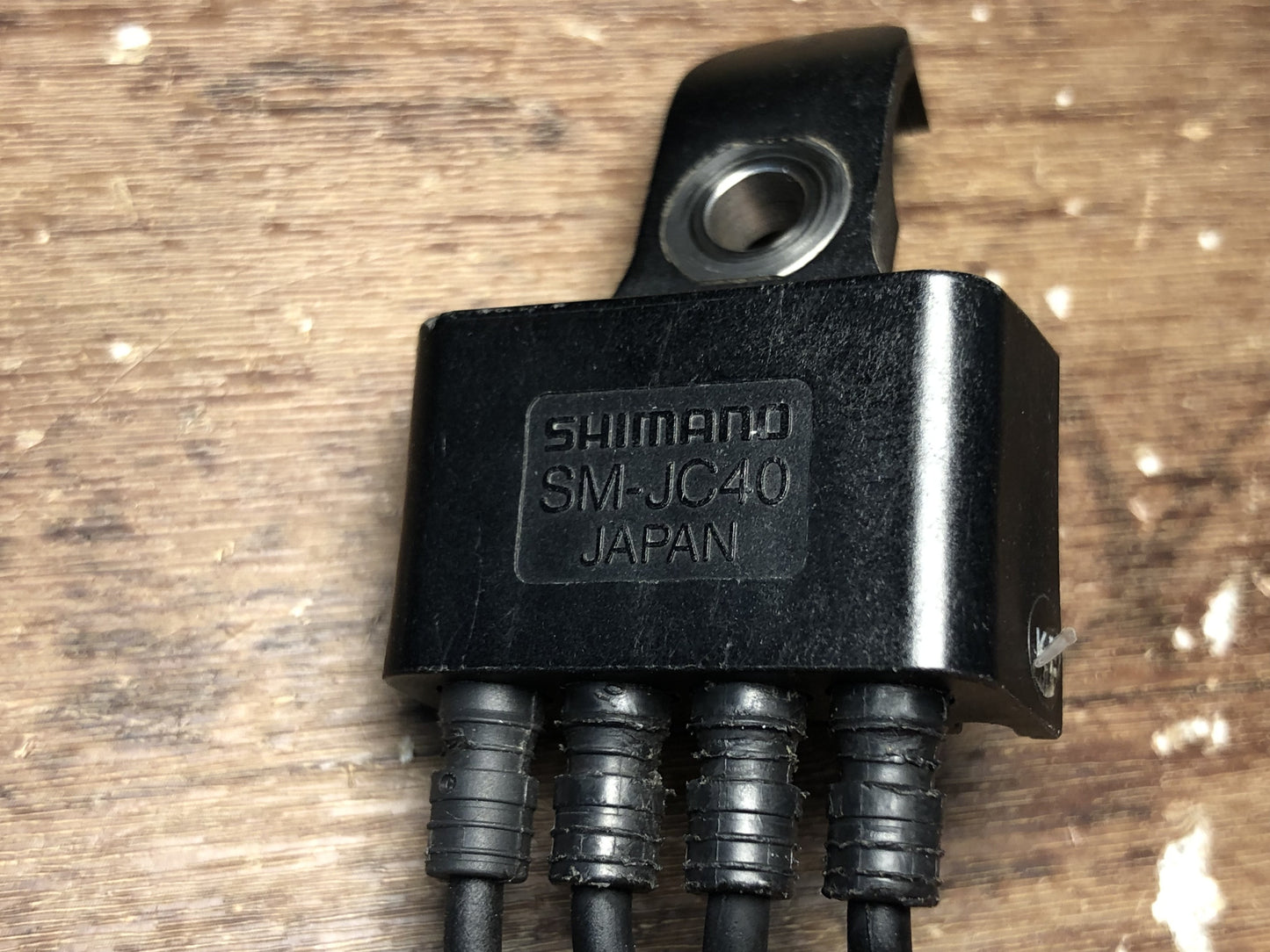 FE186 シマノ SHIMANO SM-EW67A SM-JC40 EW-SD50 エレクトリックワイヤー 4本 Di2 電動