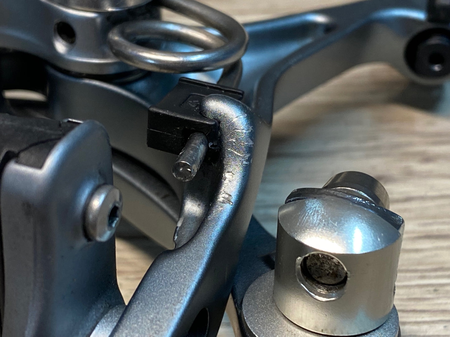 IS523 シマノ SHIMANO アルテグラ ULTEGRA BR-6700 キャリパーブレーキ 前後セット