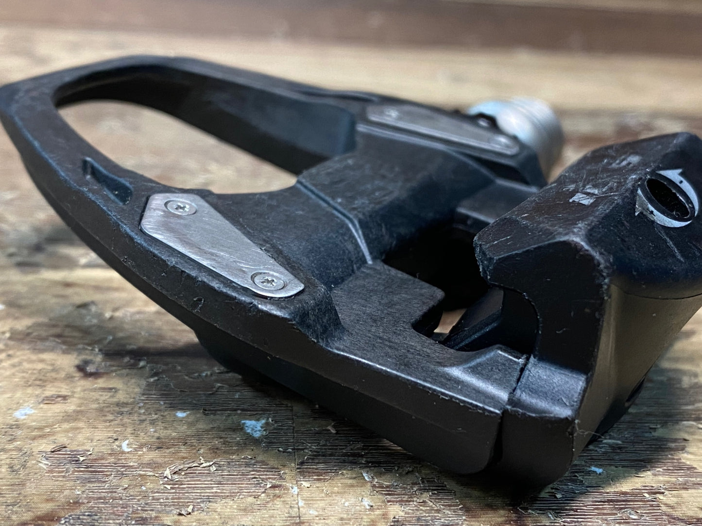 II045 シマノ SHIMANO 105 PD-R7000 ビンディングペダル SPD-SL