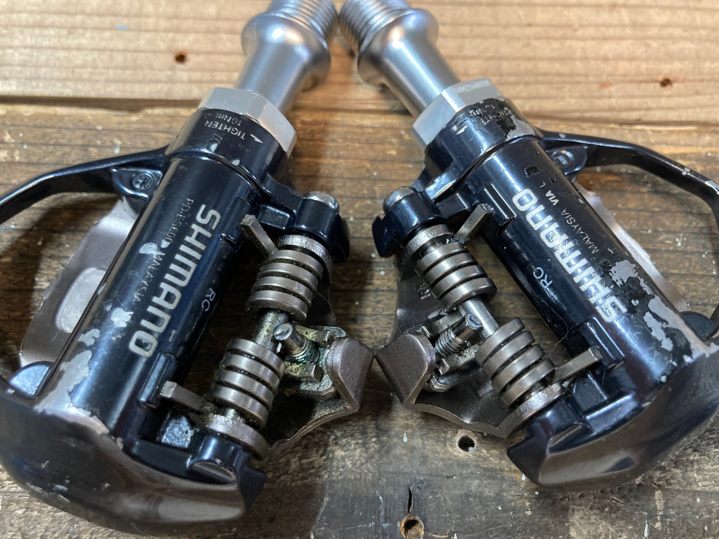 IP882 シマノ SHIMANO PD-ES600 ビンディングぺダル SPD