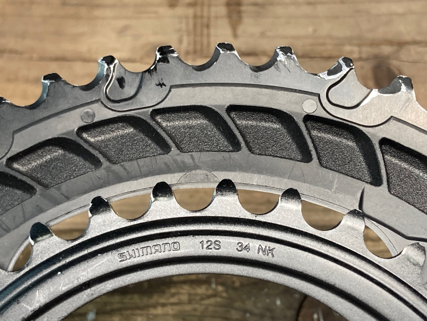 IY960 シマノ SHIMANO 105 FC-R7100 クランクセット 170mm 50/34T