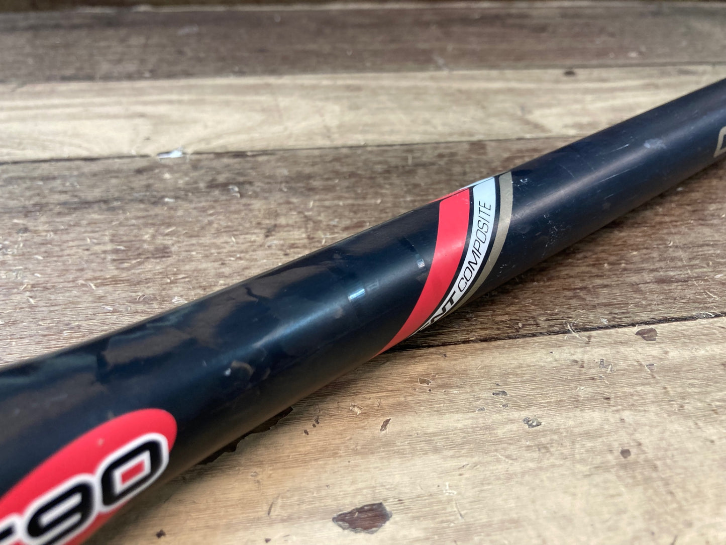 IK517 イーストン EASTON カーボンハンドル フラット Φ31.6mm 600mm