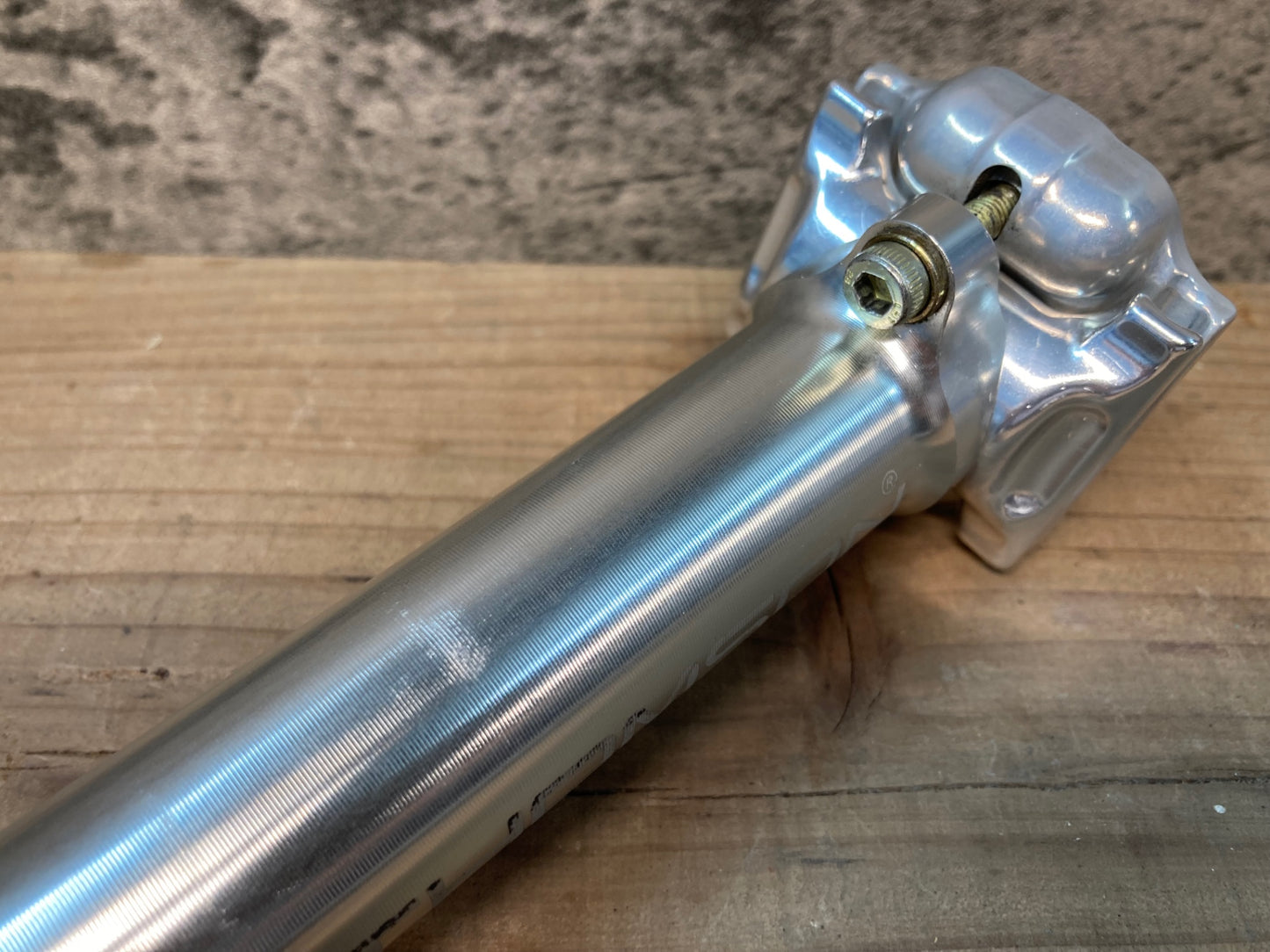 IO634 トムソン THOMSON エリート ELITE アルミ シートポスト Φ27.2 250mm OS0mm