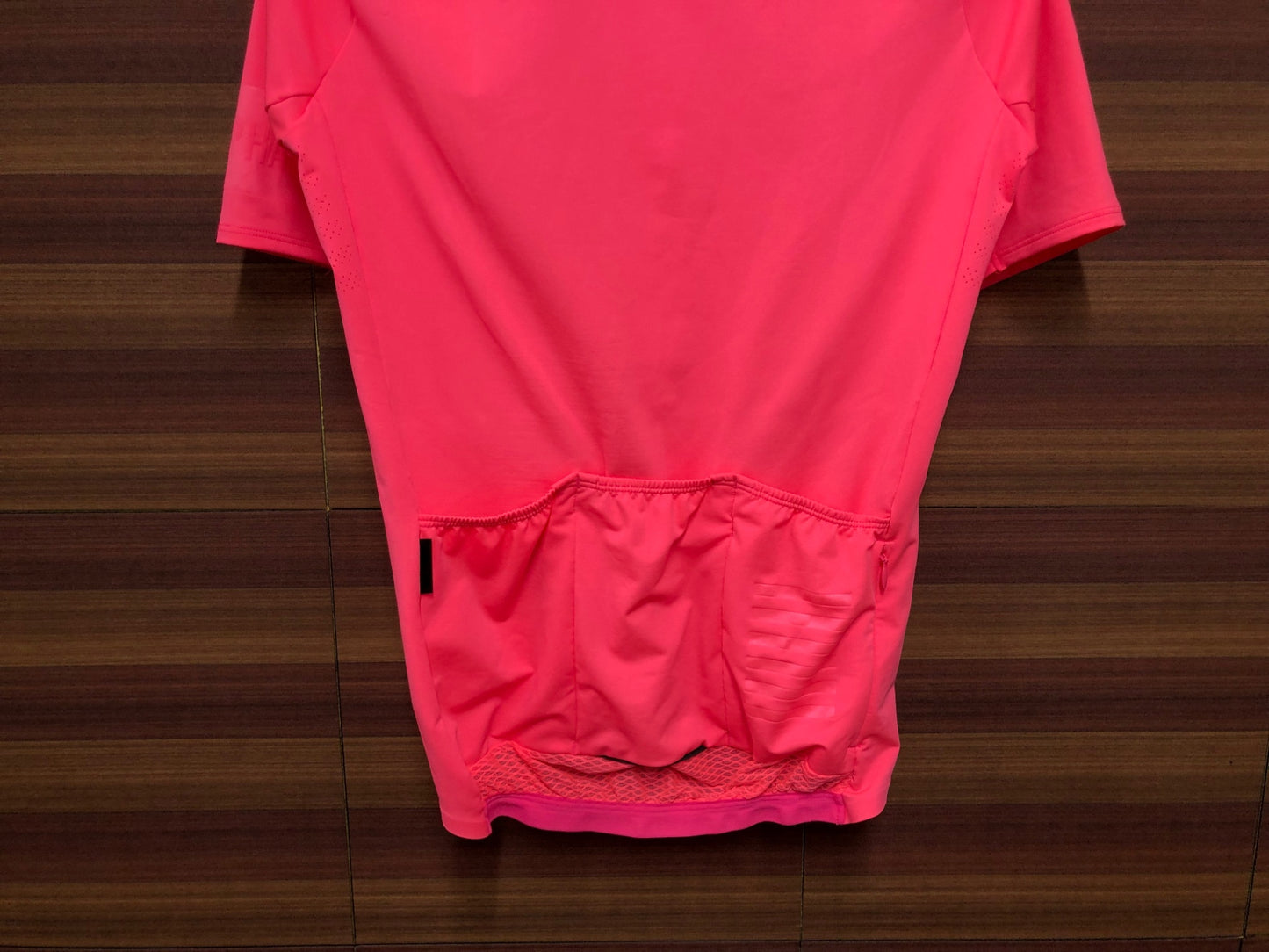 IL592 ラファ Rapha PRO TEAM MID WEIGHT JERSEY ピンク XS