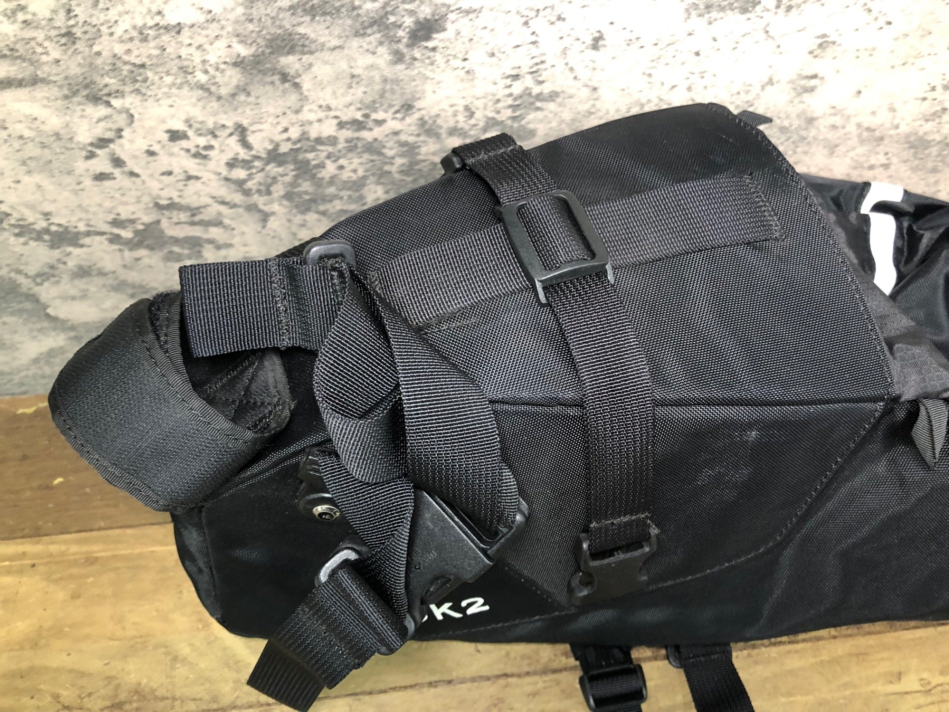JB782 ティンバックツー Timbuk2 サドルバッグ 黒 – BICI AMORE