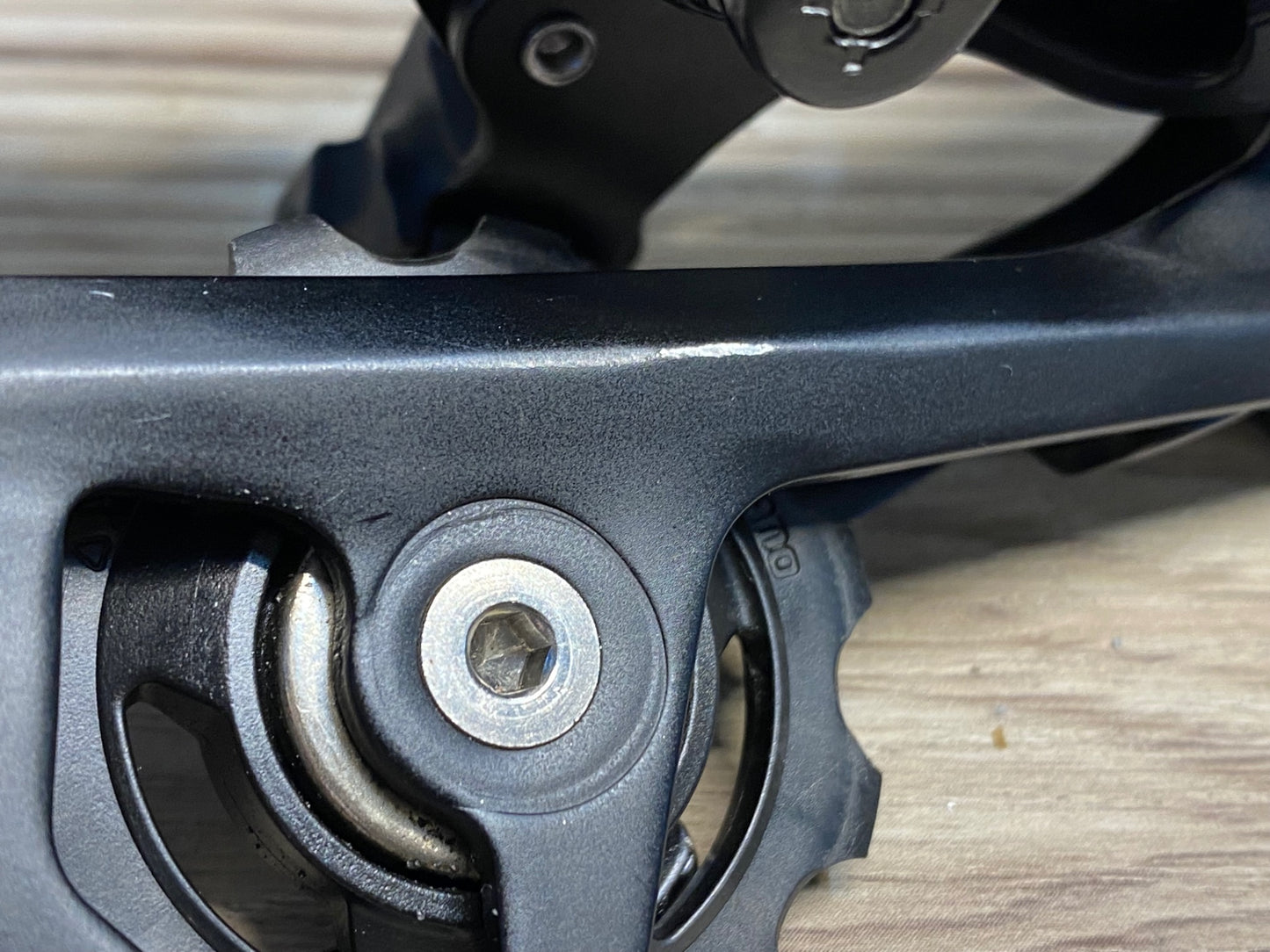 IQ807 シマノ SHIMANO 105 RD-R7000 リアディレイラー 11S