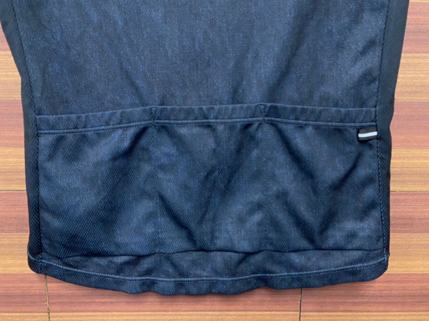 IM395 カペルミュール KAPELMUUR 半袖 サイクルジャージ 黒 グレー レディース M