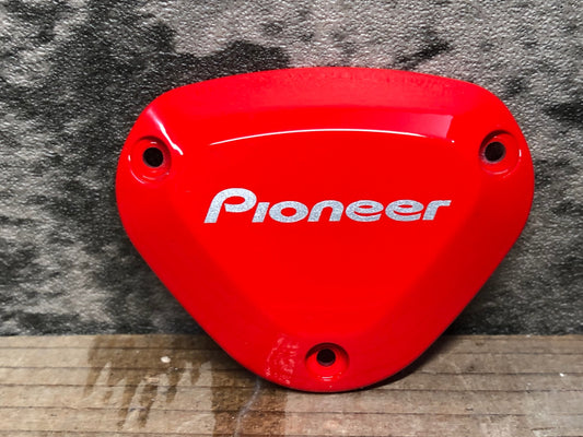 IZ003 パイオニア Pioneer 右センサーカバー 赤