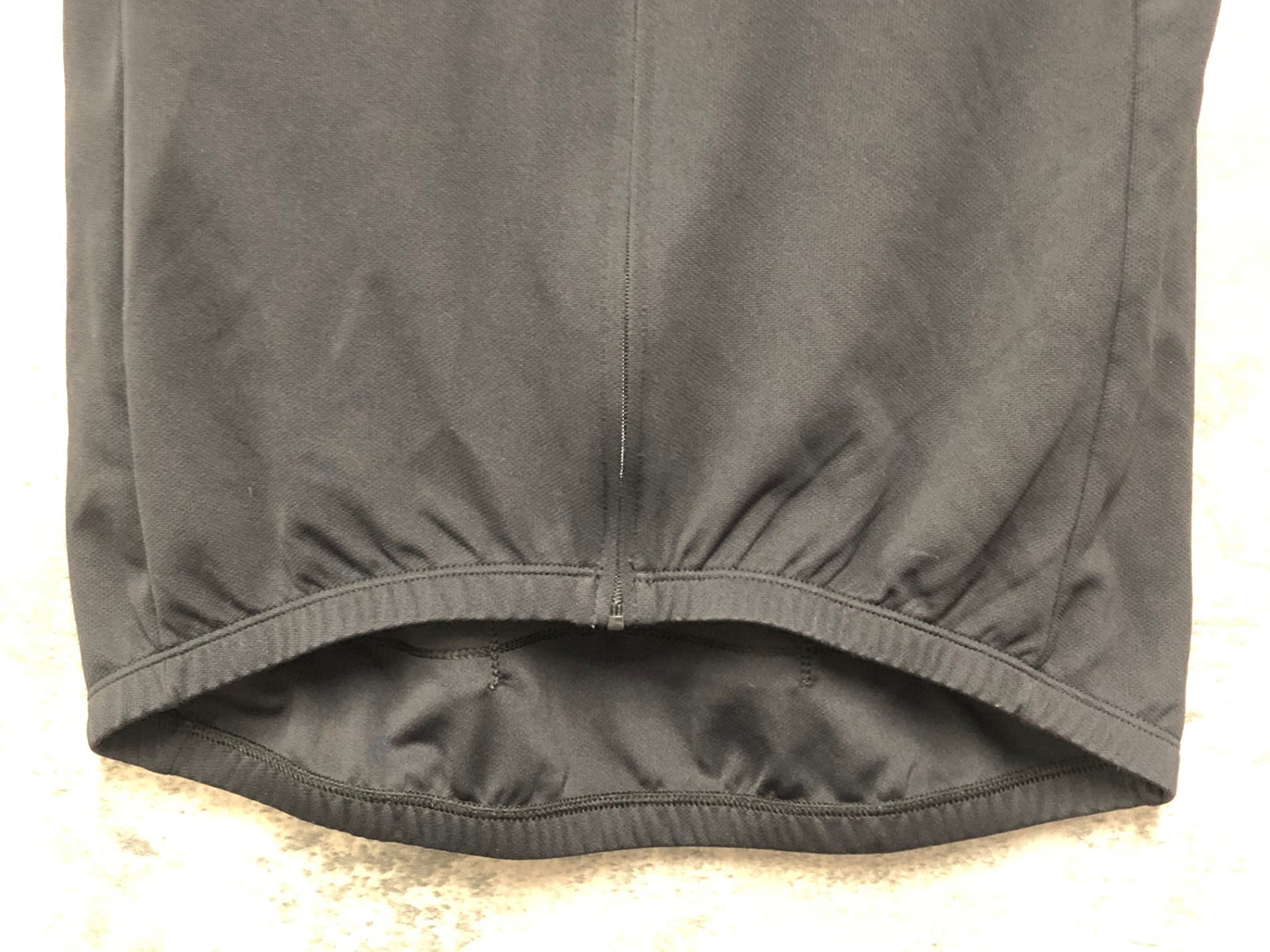 IX287 カペルミュール kapelmuur 半袖 サイクルジャージ Lサイズ 黒