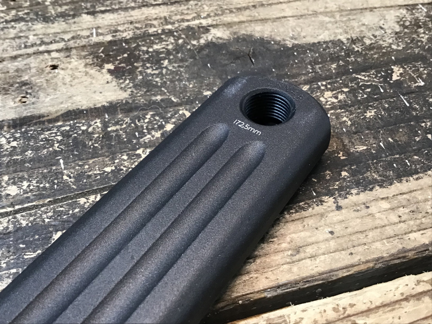 JA863 ローター ROTOR VEGAST CRANKS クランク アーム 172.5mm