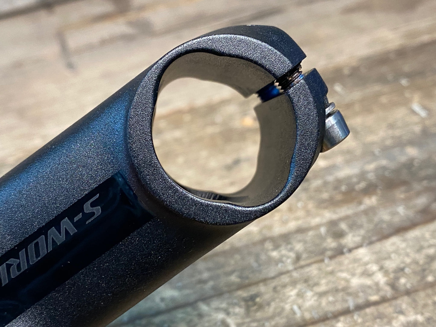 IS450 スペシャライズド SPECIALIZED S-WORKS FUTURE STEM Φ31.8 70mm