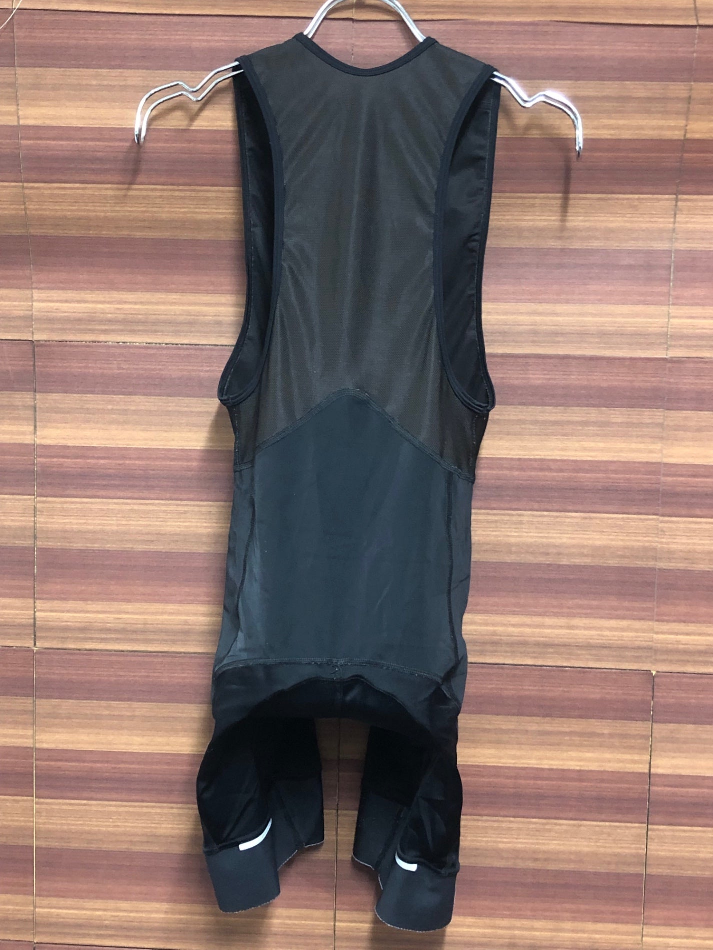 IN880 レッドホワイト Red White ビブショーツ 黒 ※サイズ不明、タグカット