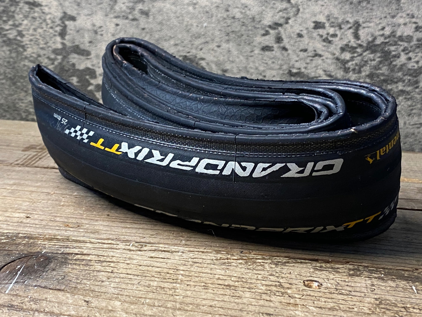 JA038 コンチネンタル Continental グランプリTT GRANDPRIX TT クリンチャータイヤ 700Cx25mm 8分山