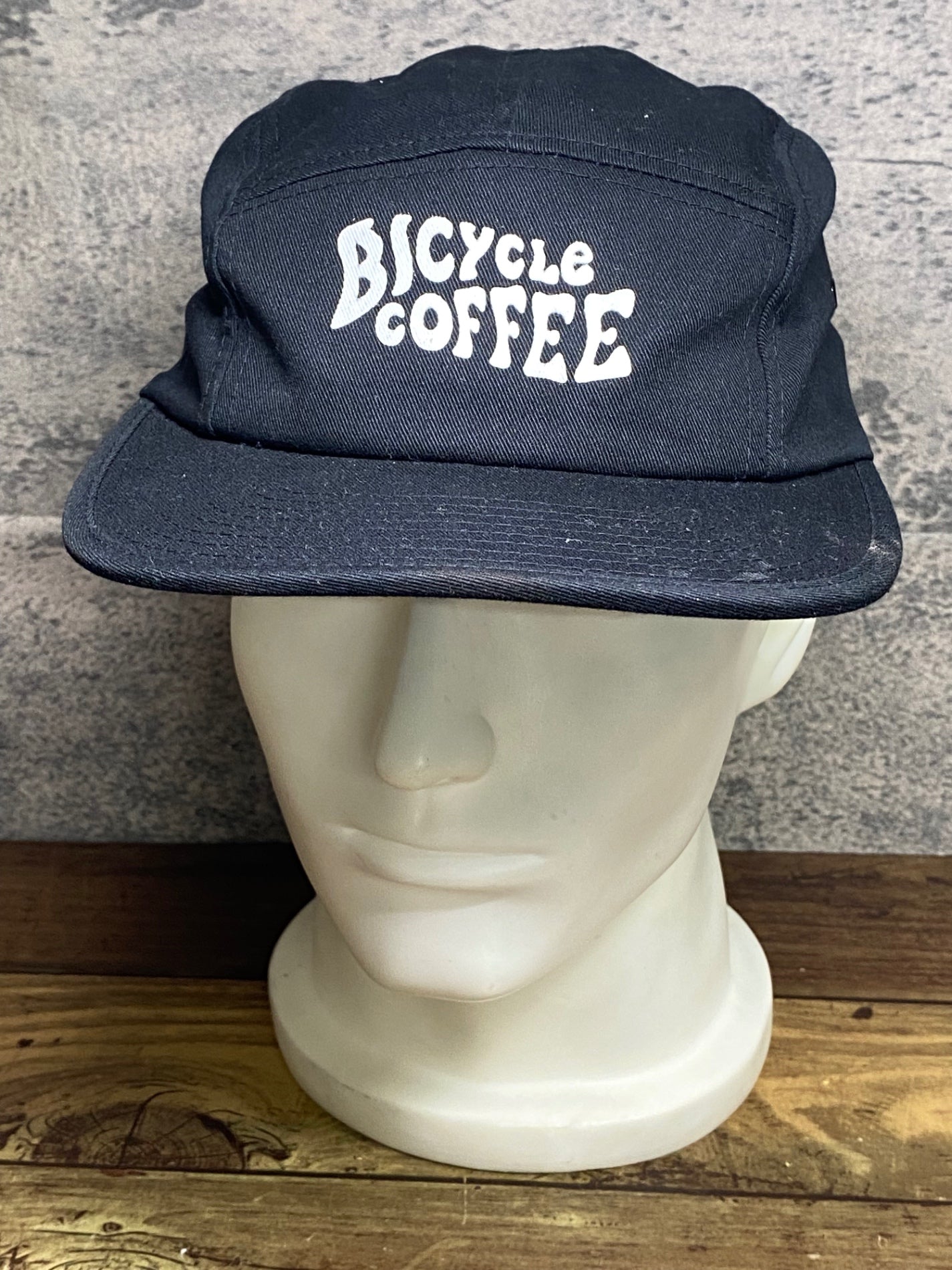 JB823 BICYCLE COFFEE キャップ 黒