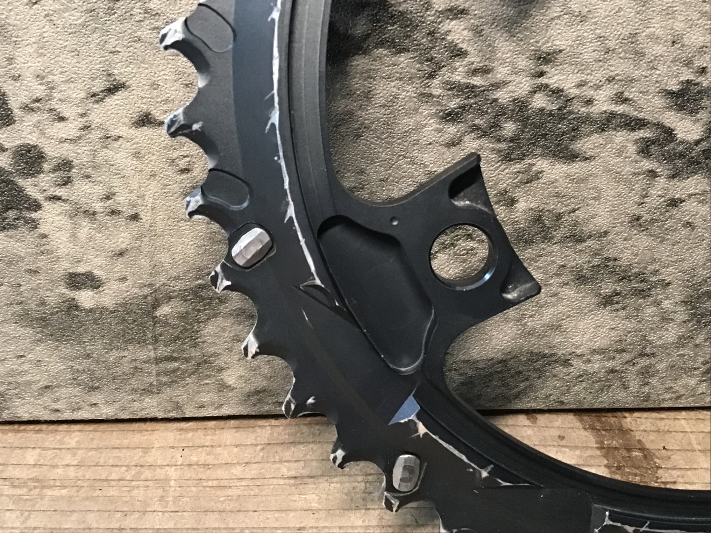 IR775 シマノ SHIMANO アルテグラ ULTEGRA チェーンリング 46T