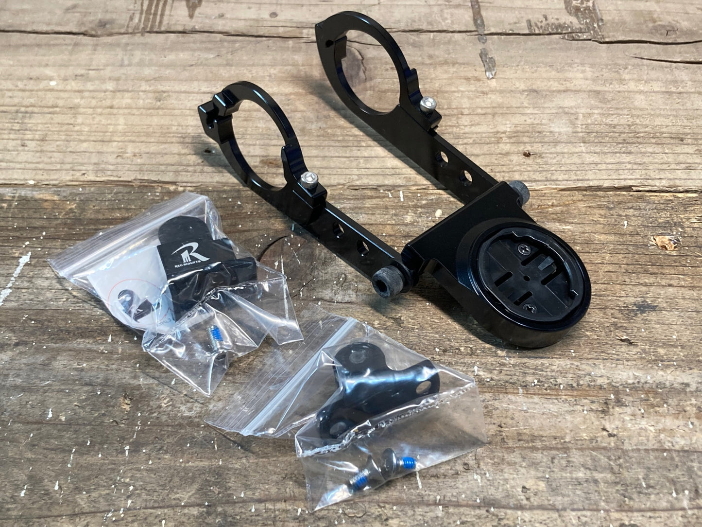 IP459 レックマウント Rec-Mounts Type19 サイコンマウント Garmin対応