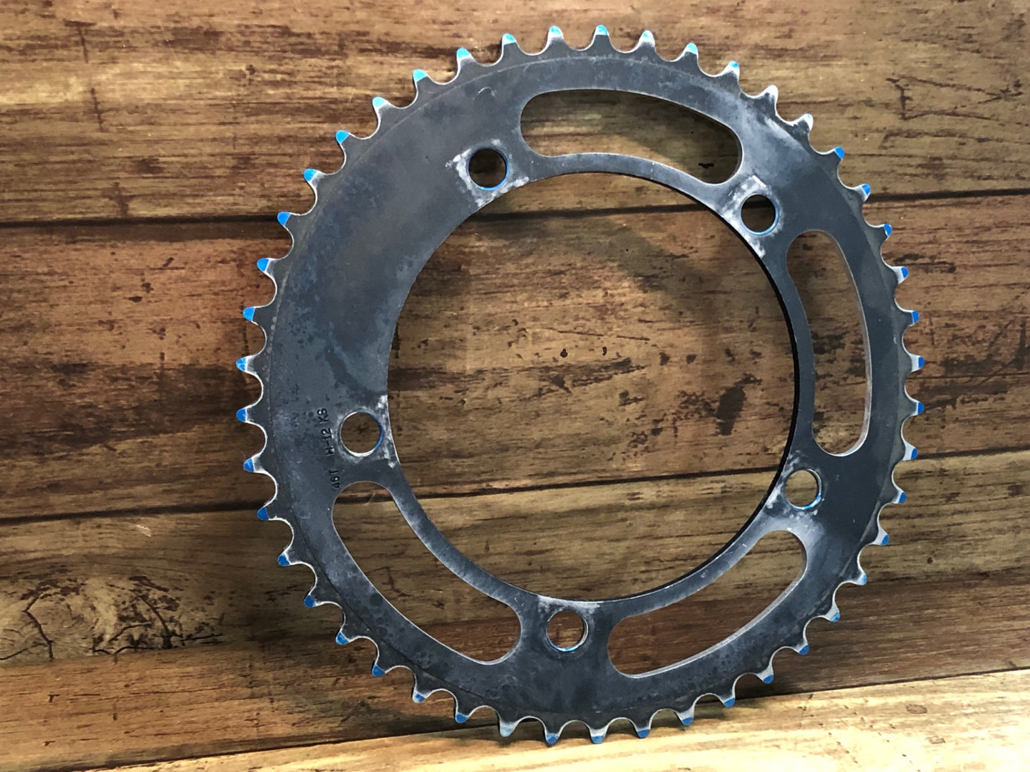 IM962 スギノ SUGINO メッセンジャー Messenger チェーンリング 46T PCD130mm 5アーム 厚歯